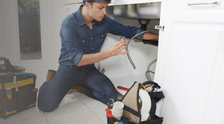 Local water heater installation in Sarahsville, OH